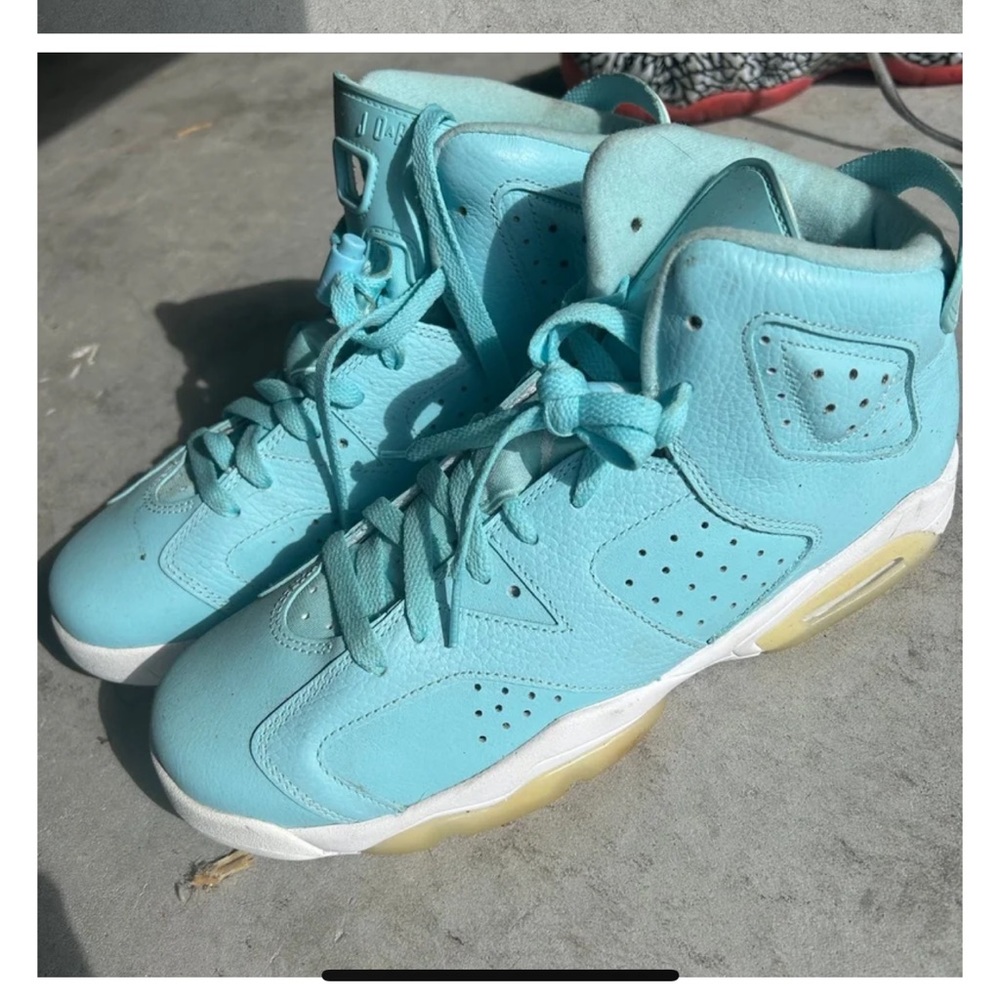 High top Jordan men